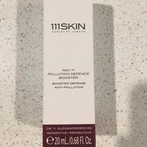111 Skin NAC Y2 Pollution Defence Booster